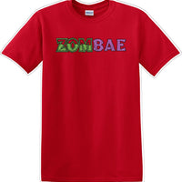 ZOMBAE - Halloween - Novelty T-shirt