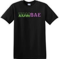 ZOMBAE - Halloween - Novelty T-shirt