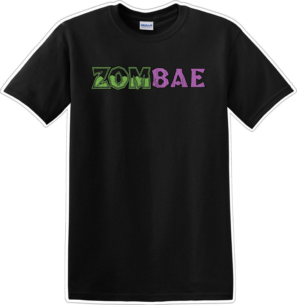 ZOMBAE - Halloween - Novelty T-shirt