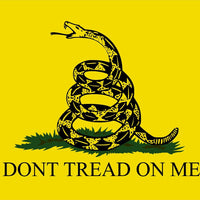 DON'T TREAD ON ME GADSDEN FLAG-DECAL STICKER 3M TRUCK VEHICLE WINDOW CAR-DTOM
