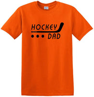 
              Hockey Dad - Shirt - Novelty T-shirt
            
