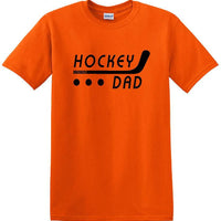 Hockey Dad - Shirt - Novelty T-shirt