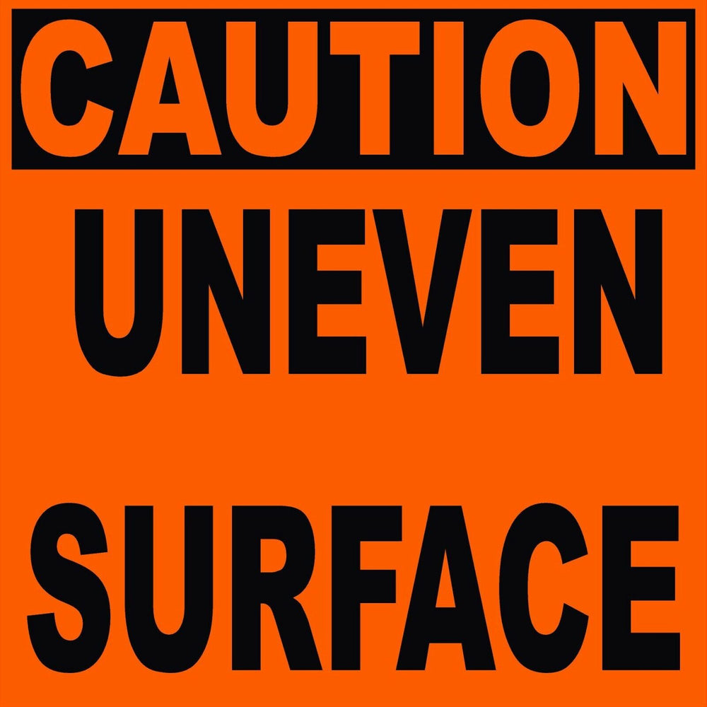 Coroplast Construction Signs - 48