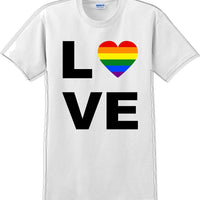 Love Pride T-Shirt - JC