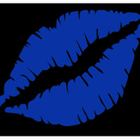 Kiss Lips Sticker Car Decal Sexy Love Window Laptop Hot