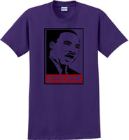 
              Martin Luther King Jr - DREAM - MLK Shirt
            