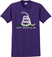 
              Don't Tread On Me SHIRT Gadsden Flag 2nd Guns SM-5XL-DTOMS2
            