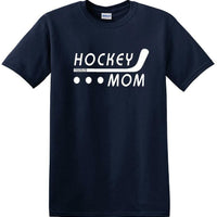 Hockey mom - Shirt - Novelty T-shirt