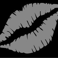 Kiss Lips Sticker Car Decal Sexy Love Window Laptop Hot