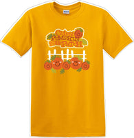 
              CUTEST PUMPKIN IN THE PATCH - Halloween - Novelty T-shirt
            
