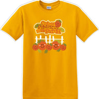 CUTEST PUMPKIN IN THE PATCH - Halloween - Novelty T-shirt
