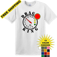 Drag King - Shirt - Novelty T-shirt