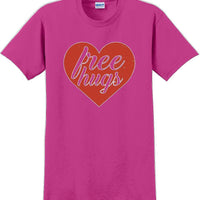 Free Hugs -  Valentine's Day Shirts - V-Day shirts