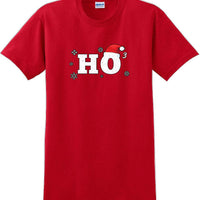 HO 3- Christmas Day T-Shirt -12 color choices
