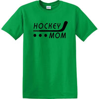 Hockey mom - Shirt - Novelty T-shirt