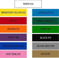 
              Caution K9 Unit Set - Die-cut Vinyl Decal -Car / Truck / Window Sticker Kit - K1
            