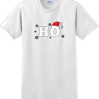 HO 3- Christmas Day T-Shirt -12 color choices