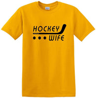 
              Hockey Wife - Shirt - Novelty T-shirt
            