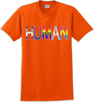 
              HUMAN - Pride T-Shirt - JC
            