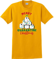 
              2020 Christmas Quarantine Toilet Paper Tree Xmas shirt-1
            