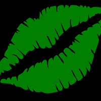 Kiss Lips Sticker Car Decal Sexy Love Window Laptop Hot