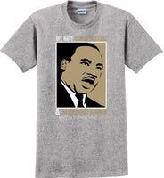 
              We have guided missiles and misguided men - Martin Luther King Jr -  MLK Shirt
            