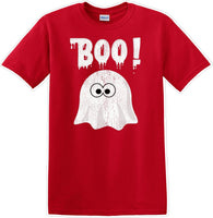 
              BOO !- Halloween - Novelty T-shirt
            