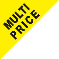 SODA VENDING MACHINE (2) LARGE YELLOW BOTTLES DECALS / Free Ship!