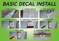 
              Recycle Logo Vinyl Decal Sticker Work or Home Renew and Reuse PICK SIZE
            