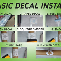 Recycle Logo Vinyl Decal Sticker Work or Home Renew and Reuse PICK SIZE