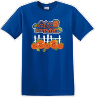 
              CUTEST PUMPKIN IN THE PATCH - Halloween - Novelty T-shirt
            