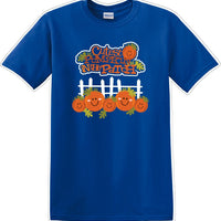 CUTEST PUMPKIN IN THE PATCH - Halloween - Novelty T-shirt