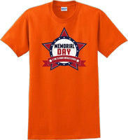 
              MEMORIAL DAY A TIME TO HONOR HEROES , Veterans day Soldier USA Support T-Shirt
            