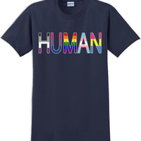 HUMAN - Pride T-Shirt - JC