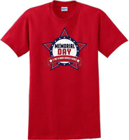
              MEMORIAL DAY A TIME TO HONOR HEROES , Veterans day Soldier USA Support T-Shirt
            