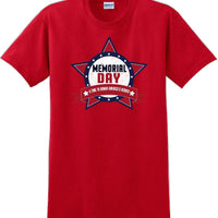 MEMORIAL DAY A TIME TO HONOR HEROES , Veterans day Soldier USA Support T-Shirt