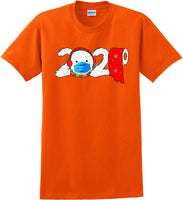 
              2020 Snowman In Mask Toilet Paper 2020 Christmas Quarantine 8 xmas shirt
            