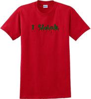
              I Sleigh - Christmas Day T-Shirt -12 color choices
            