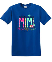 
              Blessed To Be Called MiMi Shirt For Mother's Day Grandmother Gift -mimis1
            