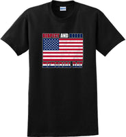 
              RESPECT AND HONOR MEMORIAL DAY, Veterans day Soldier USA Support T-Shirt
            