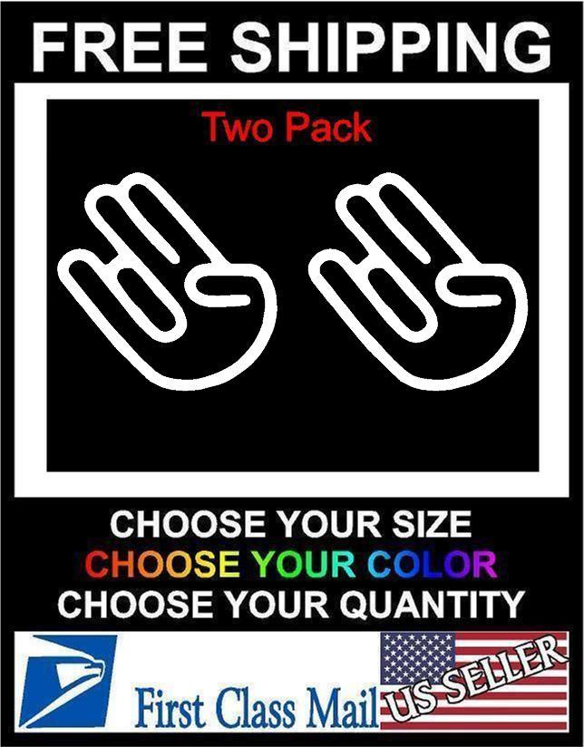 Funny Shocker Sticker Original Shocker Decal 2025 Oracal 6Yr Outdoor Vinyl