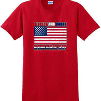 RESPECT AND HONOR MEMORIAL DAY, Veterans day Soldier USA Support T-Shirt