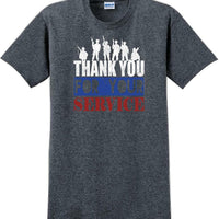 THANK YOU FOR YOUR SERVICE, Veterans day Soldier USA Support T-Shirt