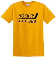 
              Hockey Dad - Shirt - Novelty T-shirt
            