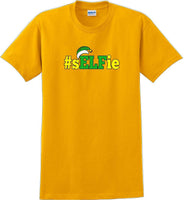 
              #sELFie - Christmas Day T-Shirt -12 color choices
            
