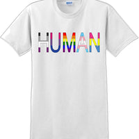 HUMAN - Pride T-Shirt - JC