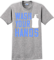 
              Wash your hands - Funny/Humor T-shirt
            