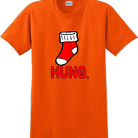Hung - Christmas Day T-Shirt -12 color choices