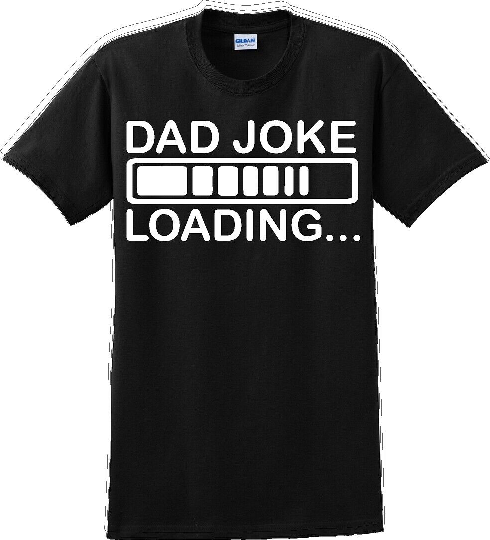 Dad Joke Loading Father's day T-Shirt