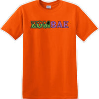 ZOMBAE - Halloween - Novelty T-shirt